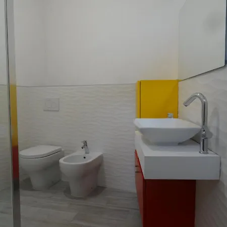 Appartement Alcastello - Casa Campanile Giglio Castello