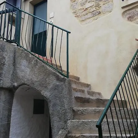 Appartement Alcastello - Casa Campanile Giglio Castello