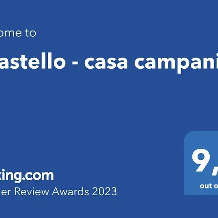 Alcastello - Casa Campanile Apartment