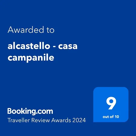 Alcastello - Casa Campanile *