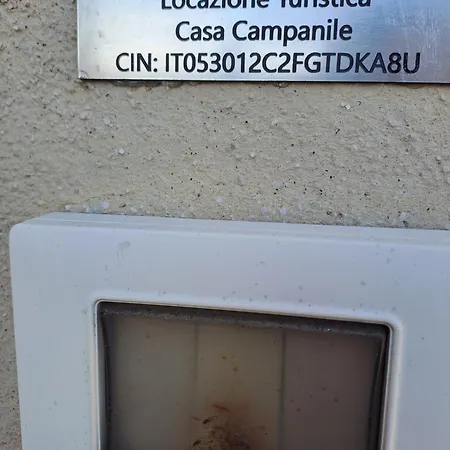 Alcastello - Casa Campanile Apartment *